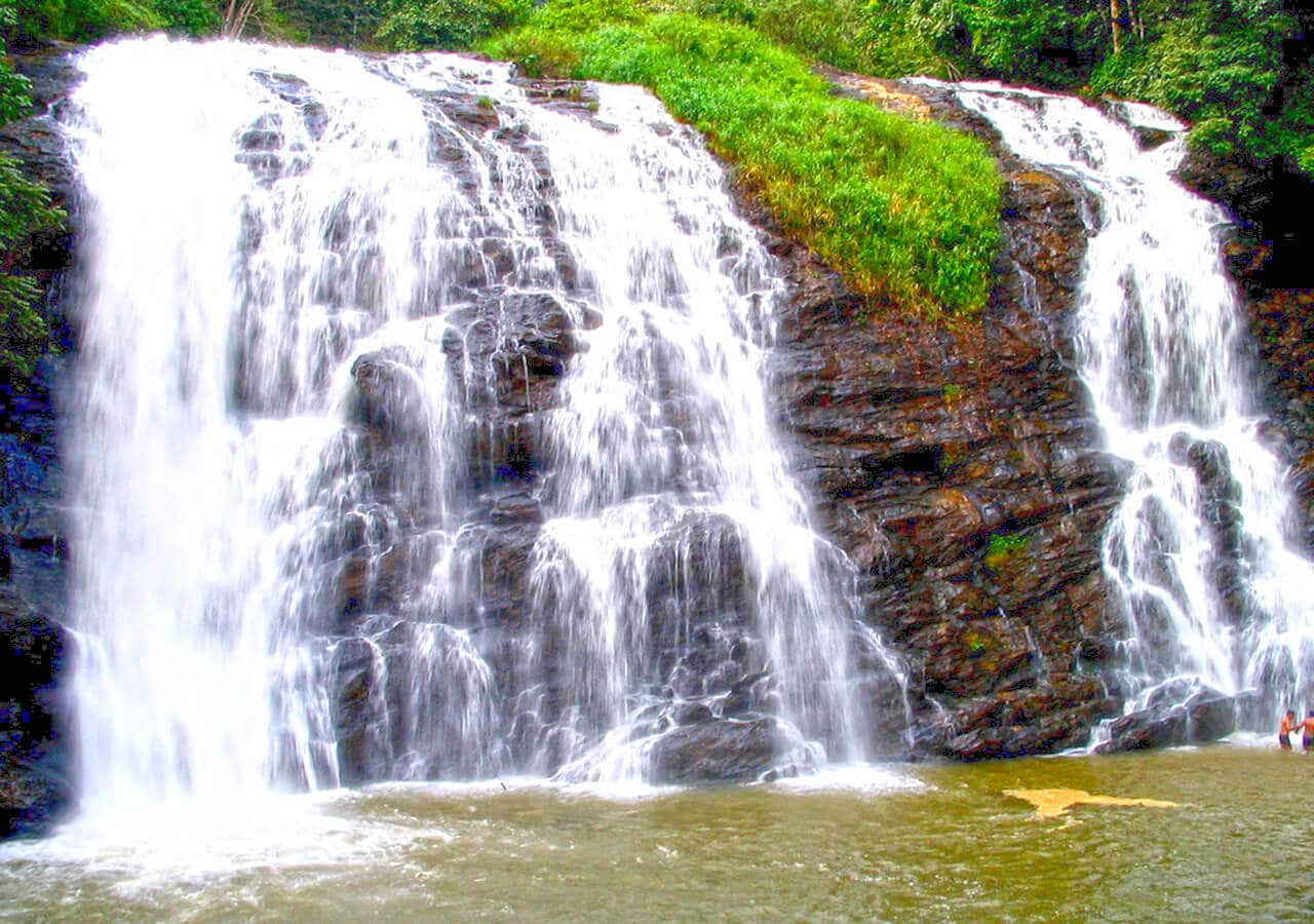 Magajahalli Waterfalls