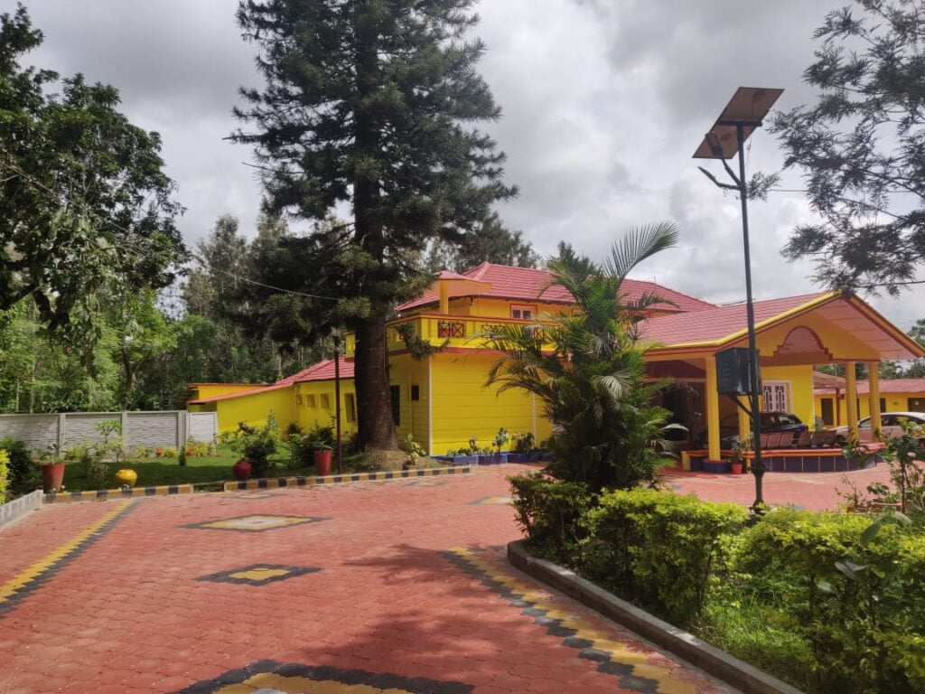 Budget resort in Sakleshpur