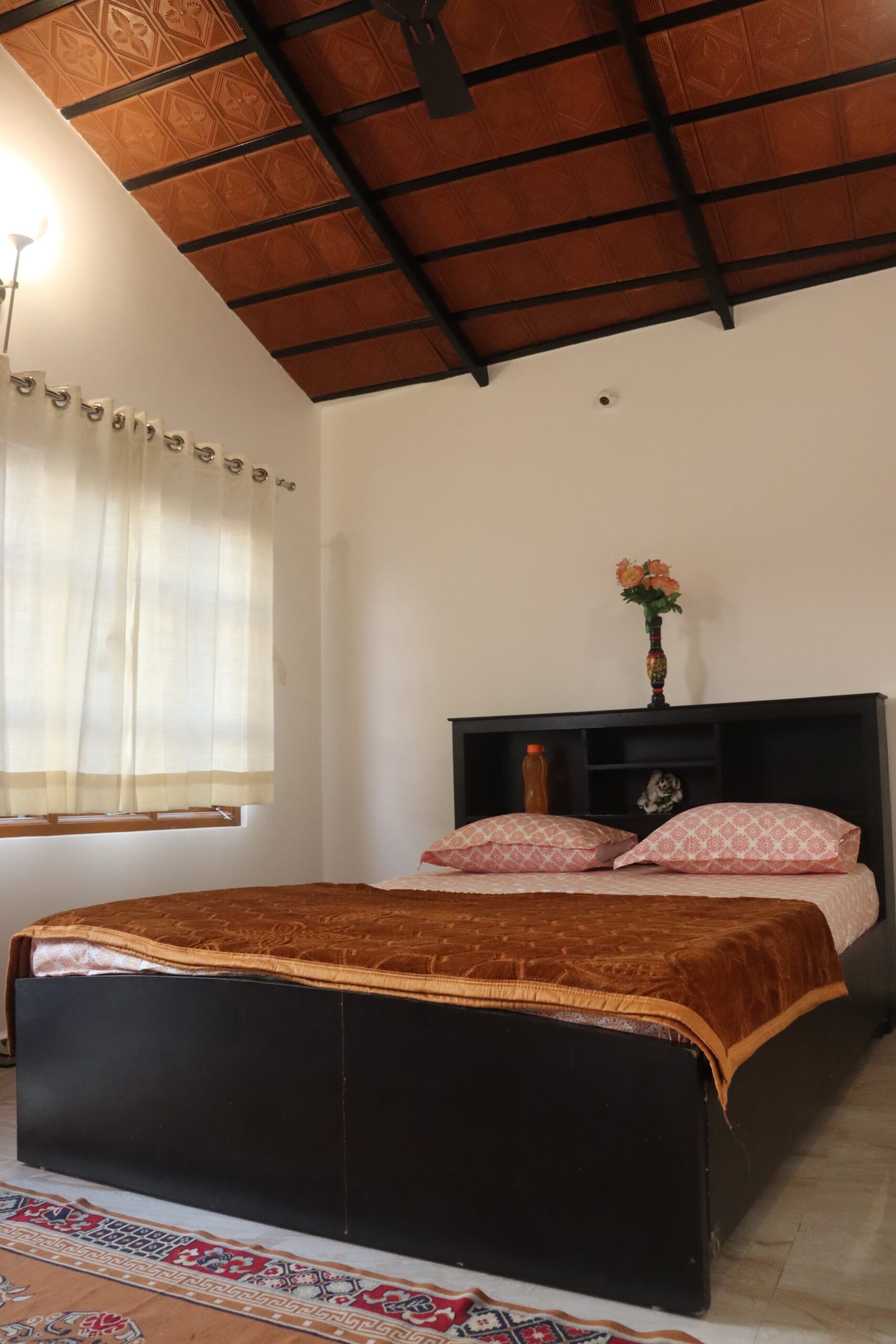 accomodations at our luxury homestay in sakleshpur