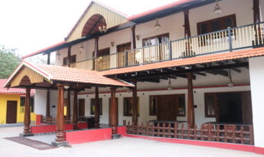 Luxury Homestay in Sakleshpur, Karnataka