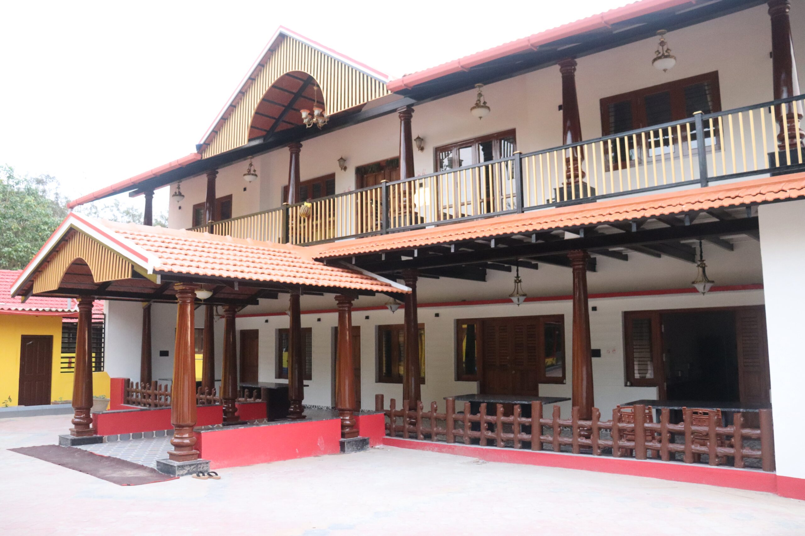 Luxury Homestay in Sakleshpur, Karnataka