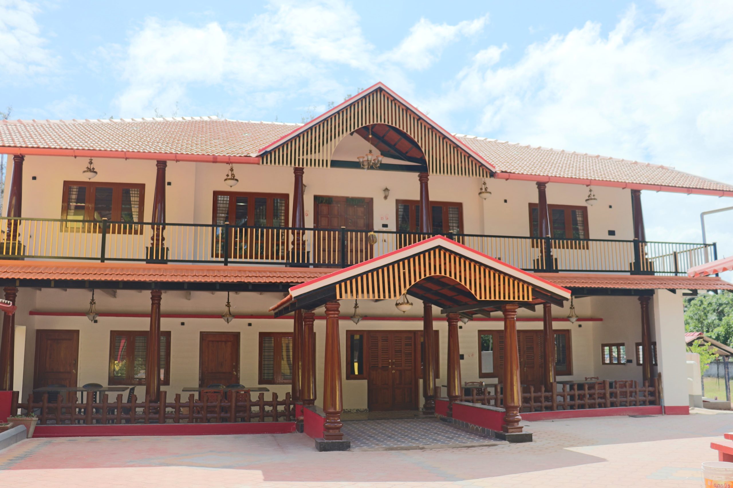 Coffee Bean Villa - Resort near Saklehspur