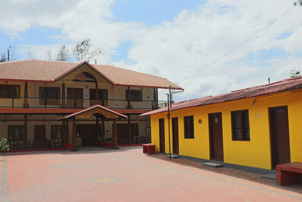 homestay in sakleshpur