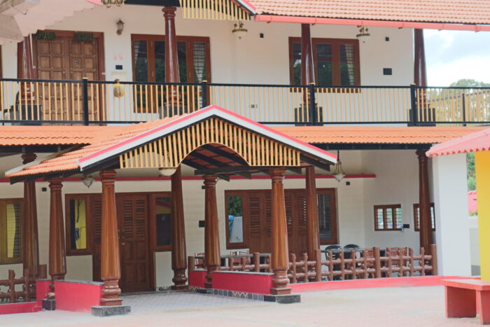 stay near sakleshpur in Coffee Bean Villa