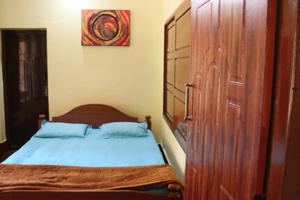 Deluxe Double Room with Garden view