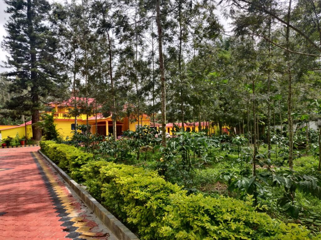 Luxury Resorts in Sakleshpur