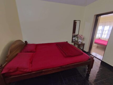 Twin-Double Balcony Room