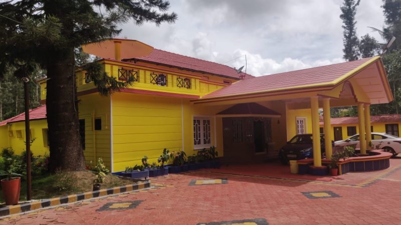 best hotel in Sakleshpur
